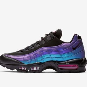 Nike air max 95 prism throwback future